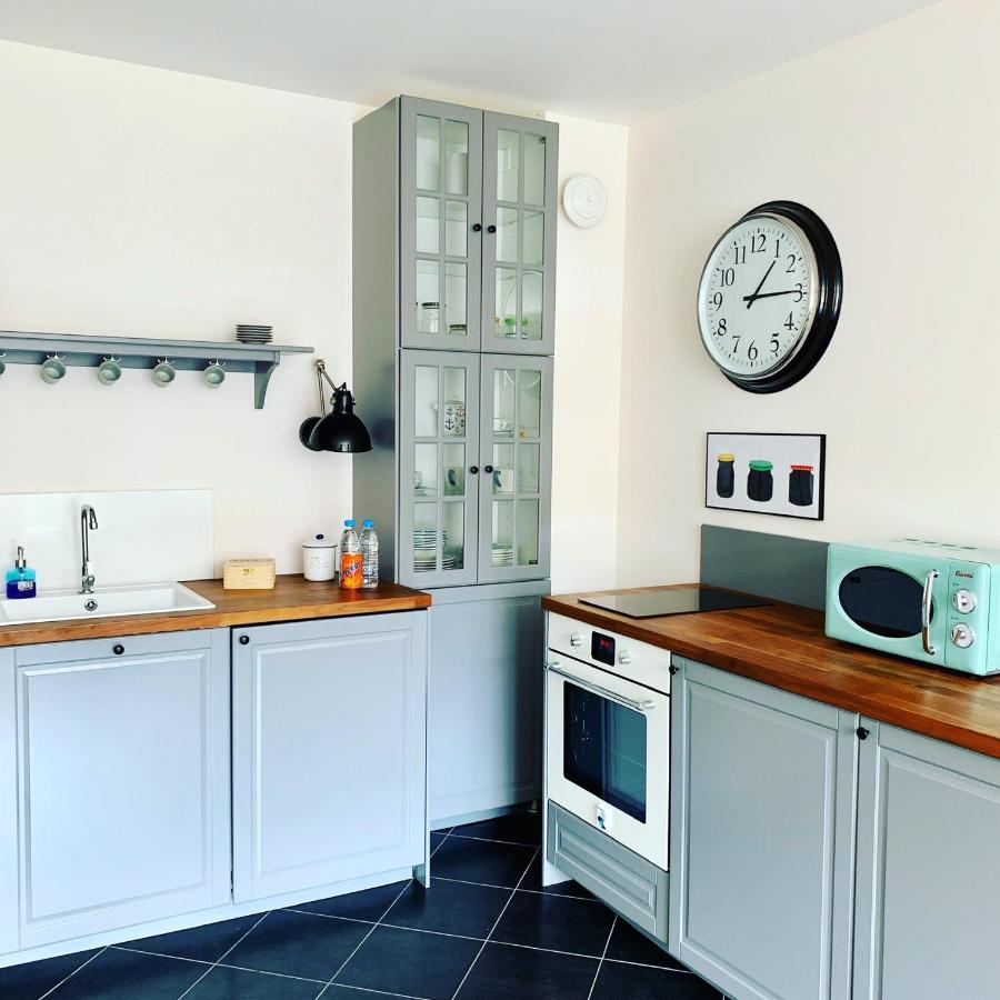 Apartello Modern Apartment - Balkan Breeze 7 Slântsjev Brjag Eksteriør bilde