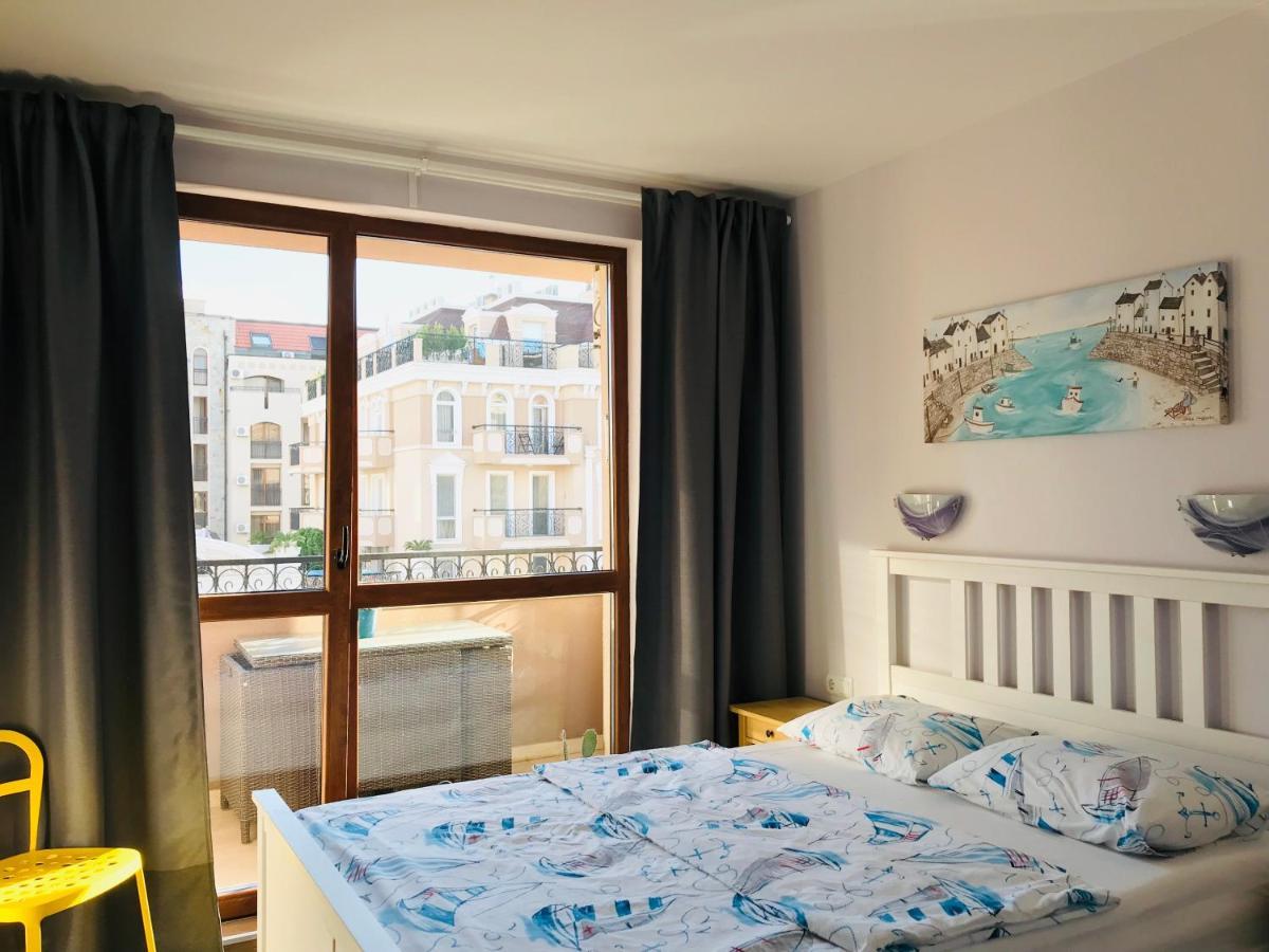 Apartello Modern Apartment - Balkan Breeze 7 Slântsjev Brjag Eksteriør bilde