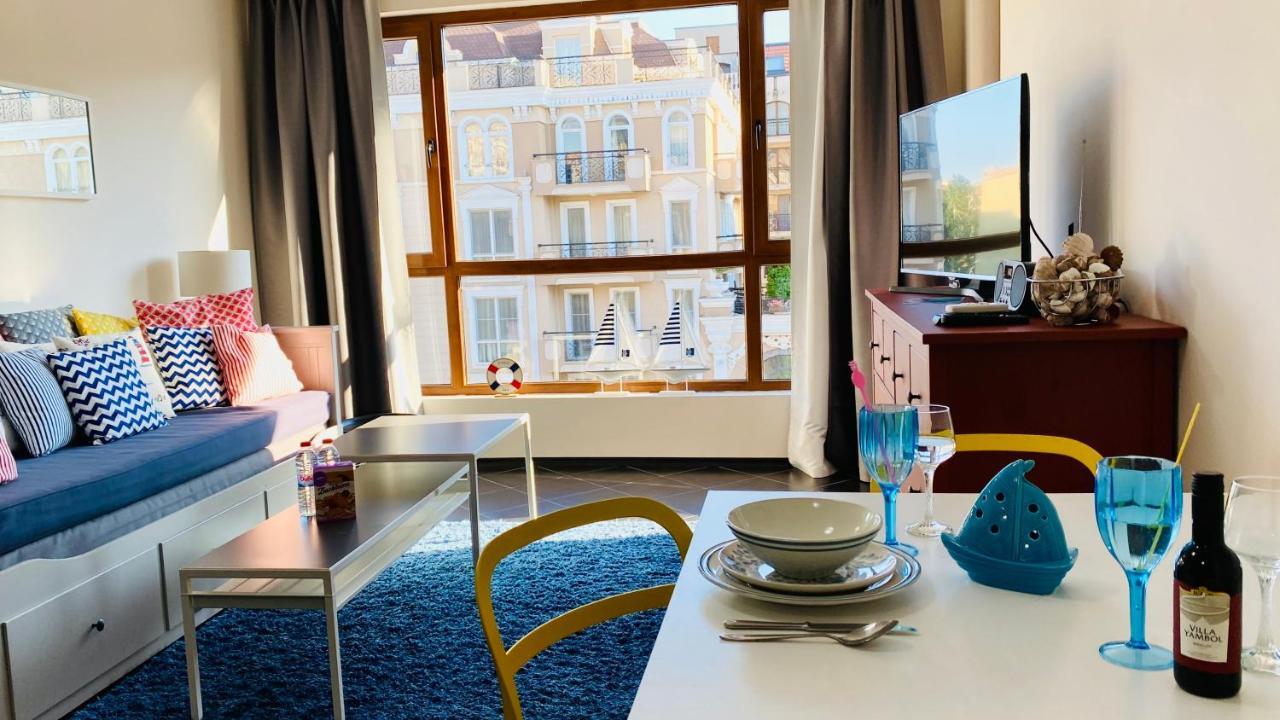 Apartello Modern Apartment - Balkan Breeze 7 Slântsjev Brjag Eksteriør bilde