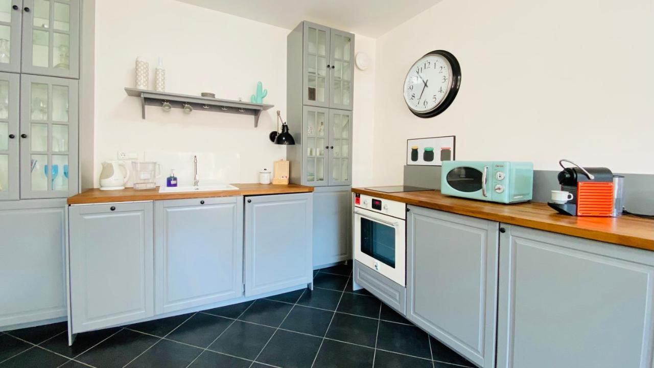 Apartello Modern Apartment - Balkan Breeze 7 Slântsjev Brjag Eksteriør bilde