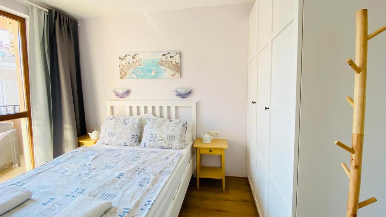 Apartello Modern Apartment - Balkan Breeze 7 Slântsjev Brjag Eksteriør bilde