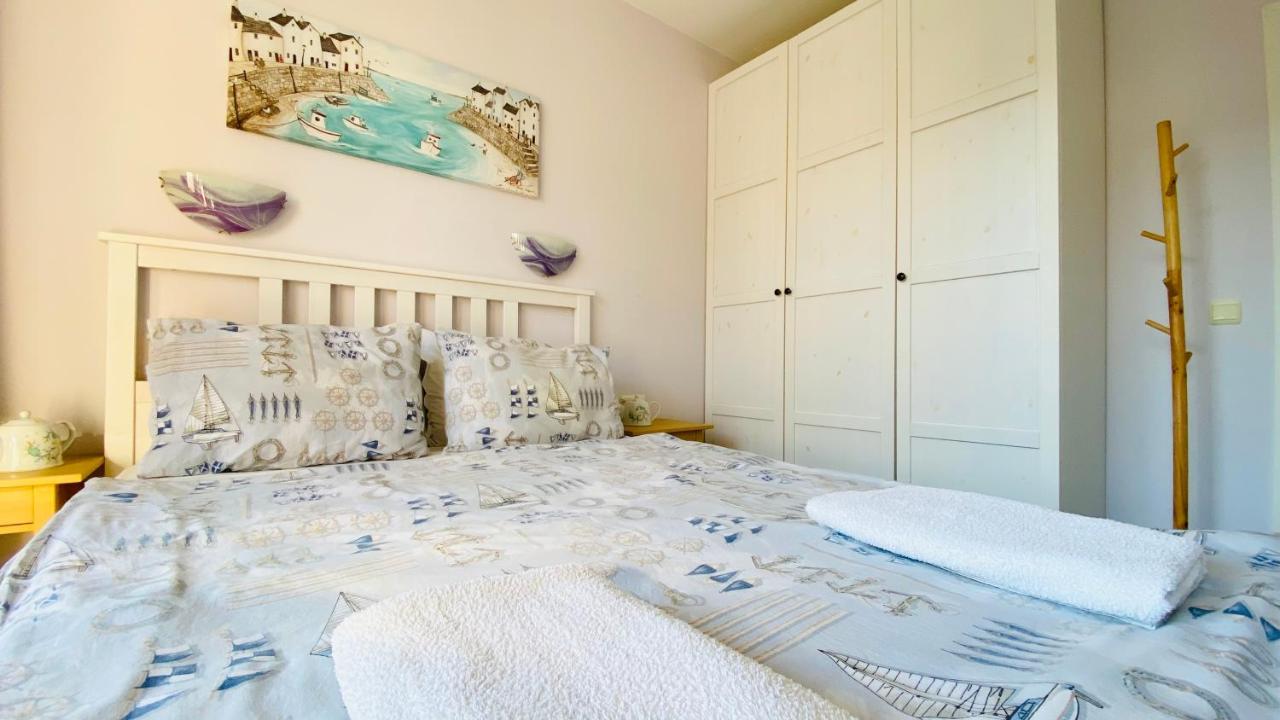 Apartello Modern Apartment - Balkan Breeze 7 Slântsjev Brjag Eksteriør bilde