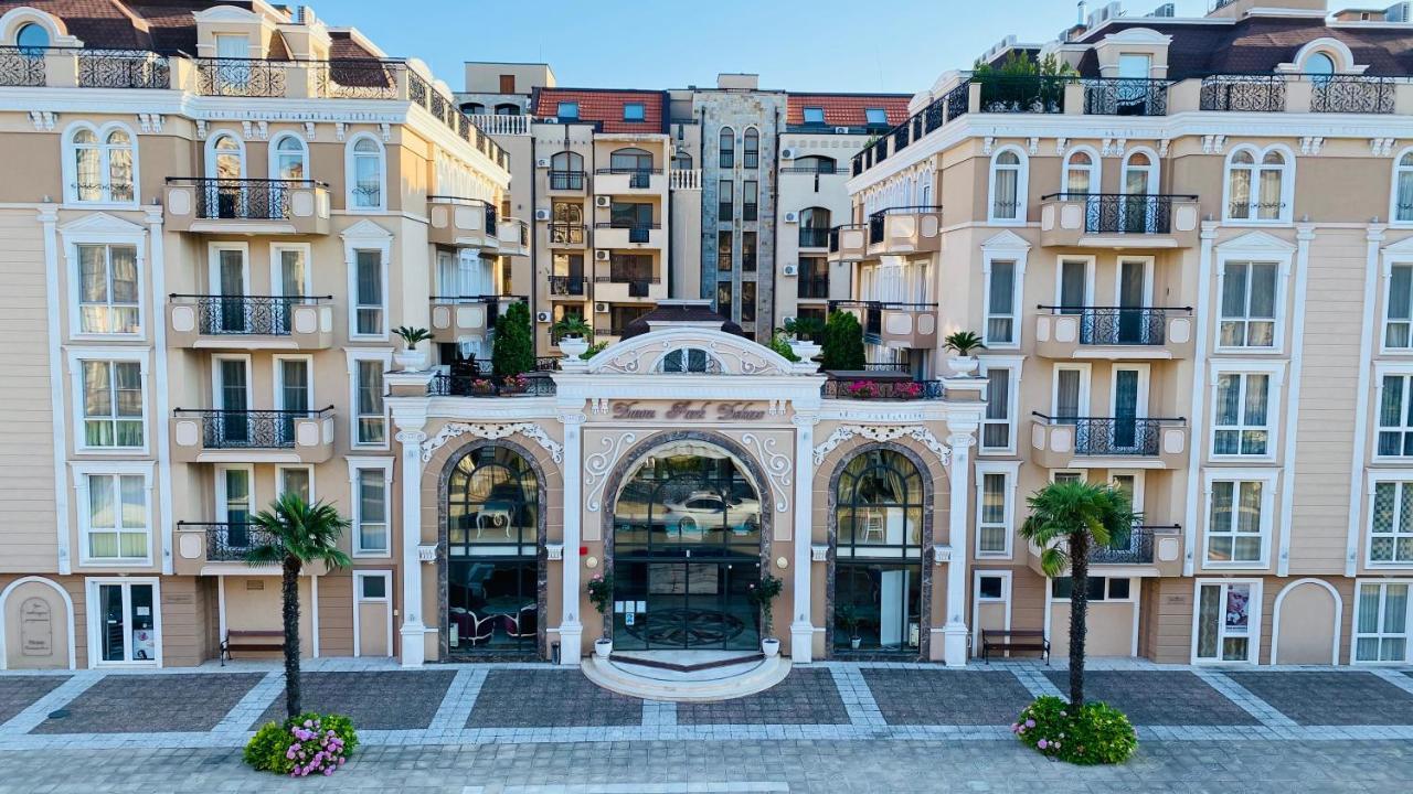 Apartello Modern Apartment - Balkan Breeze 7 Slântsjev Brjag Eksteriør bilde
