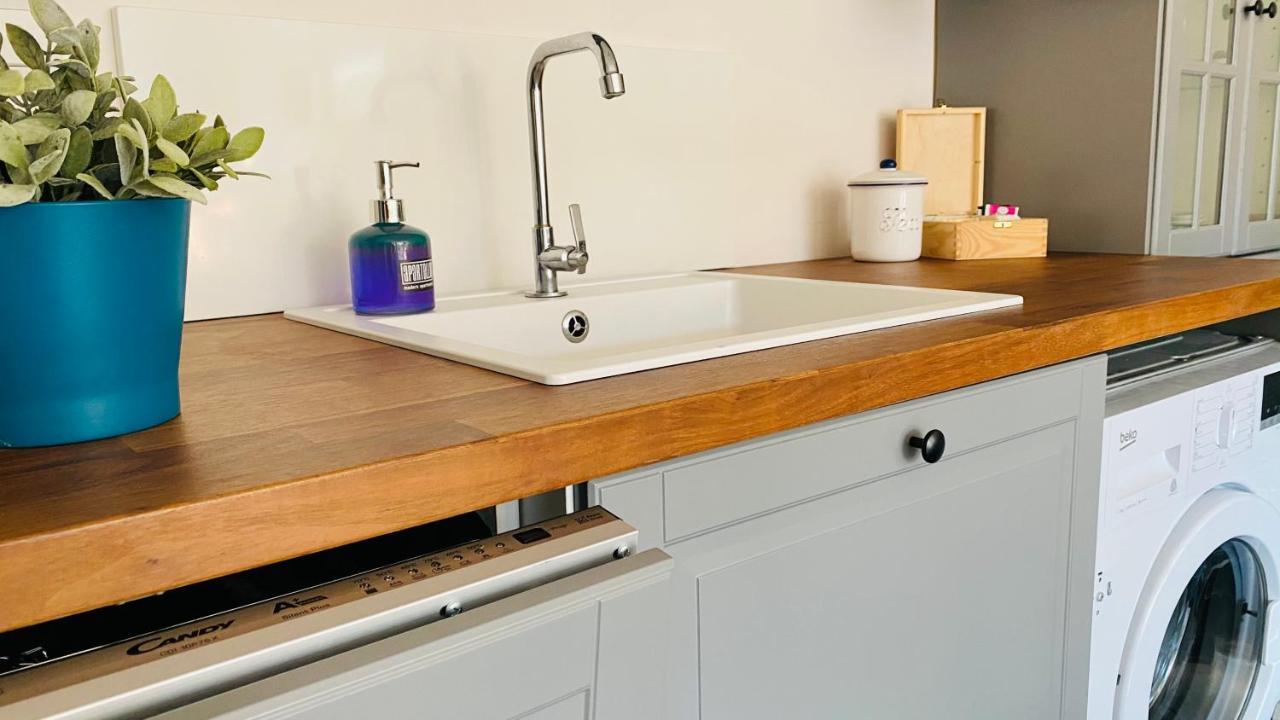 Apartello Modern Apartment - Balkan Breeze 7 Slântsjev Brjag Eksteriør bilde