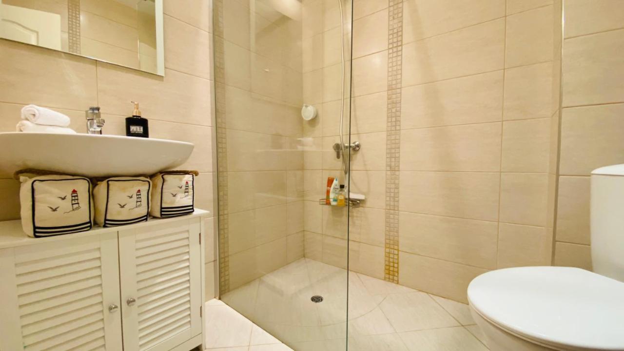 Apartello Modern Apartment - Balkan Breeze 7 Slântsjev Brjag Eksteriør bilde