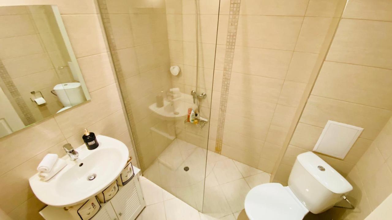 Apartello Modern Apartment - Balkan Breeze 7 Slântsjev Brjag Eksteriør bilde