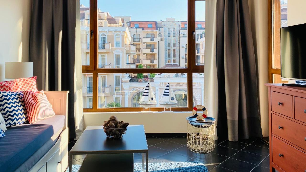 Apartello Modern Apartment - Balkan Breeze 7 Slântsjev Brjag Eksteriør bilde