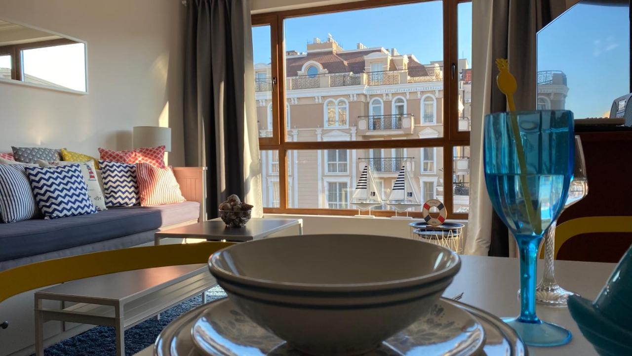 Apartello Modern Apartment - Balkan Breeze 7 Slântsjev Brjag Eksteriør bilde