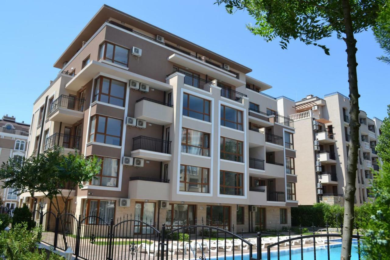 Apartello Modern Apartment - Balkan Breeze 7 Slântsjev Brjag Eksteriør bilde