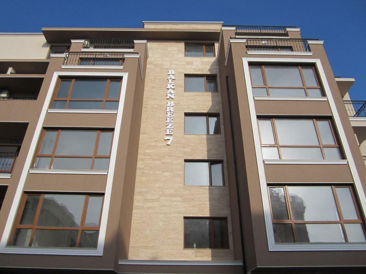 Apartello Modern Apartment - Balkan Breeze 7 Slântsjev Brjag Eksteriør bilde