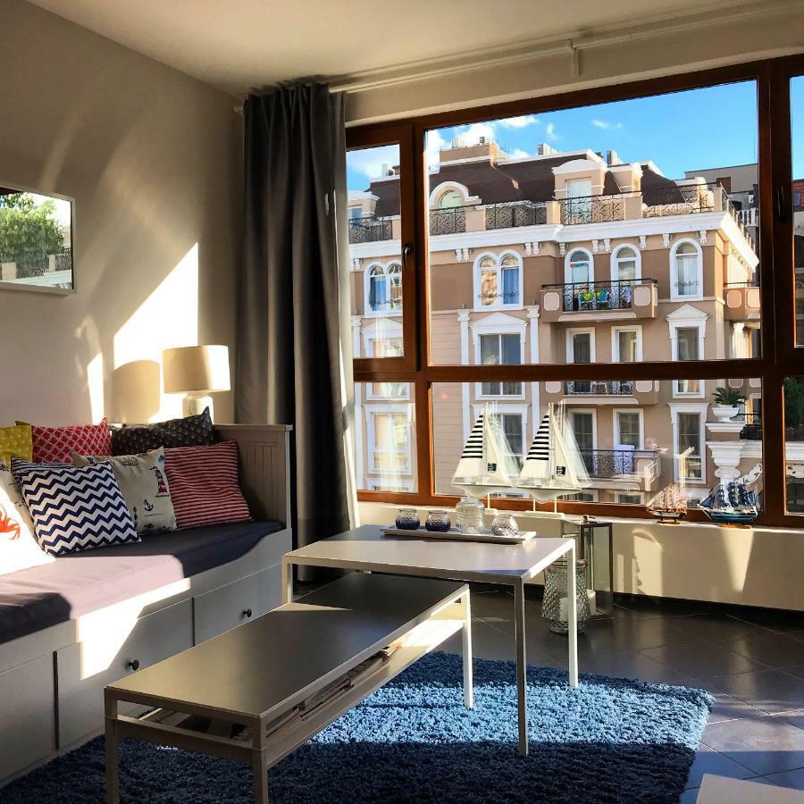 Apartello Modern Apartment - Balkan Breeze 7 Slântsjev Brjag Eksteriør bilde