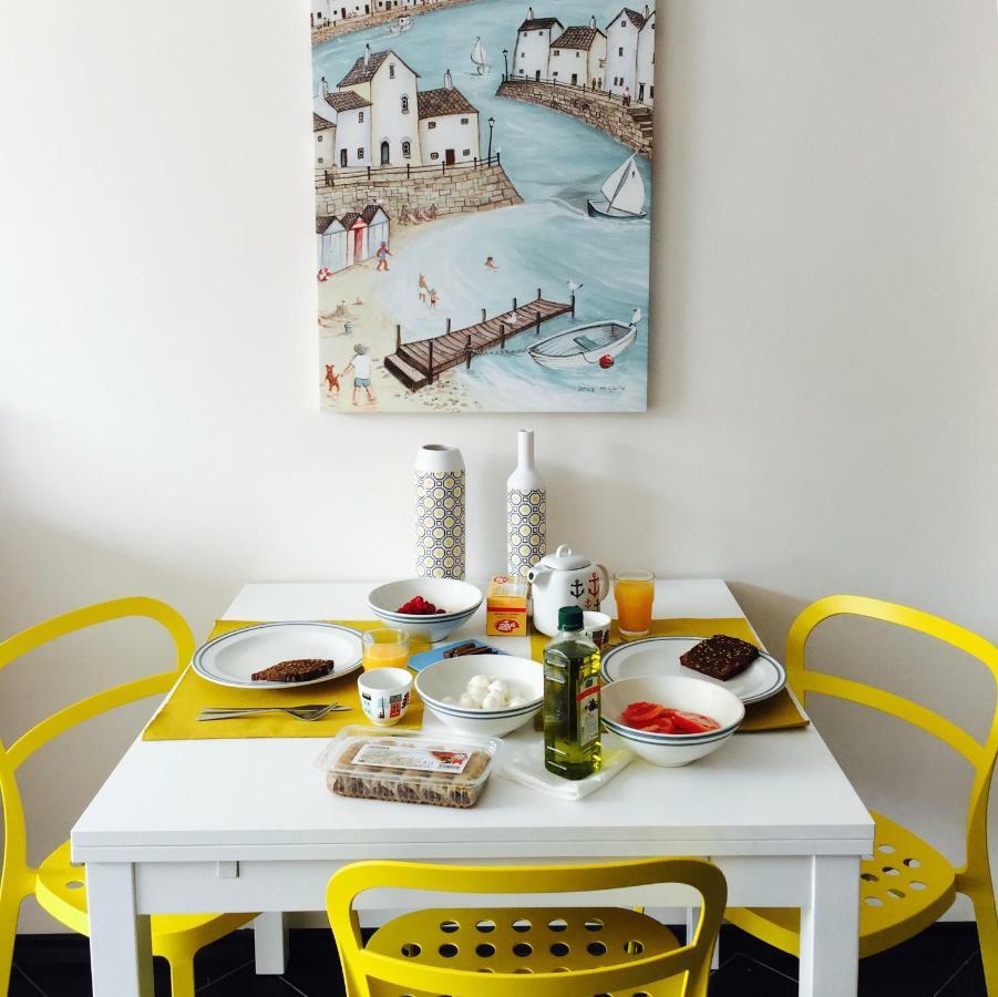 Apartello Modern Apartment - Balkan Breeze 7 Slântsjev Brjag Eksteriør bilde